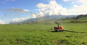 Agricultural irrigation systems